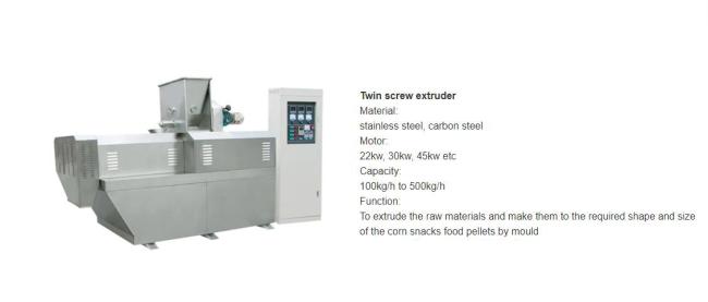 Baby food instant powder rice flour making machine / Production Line