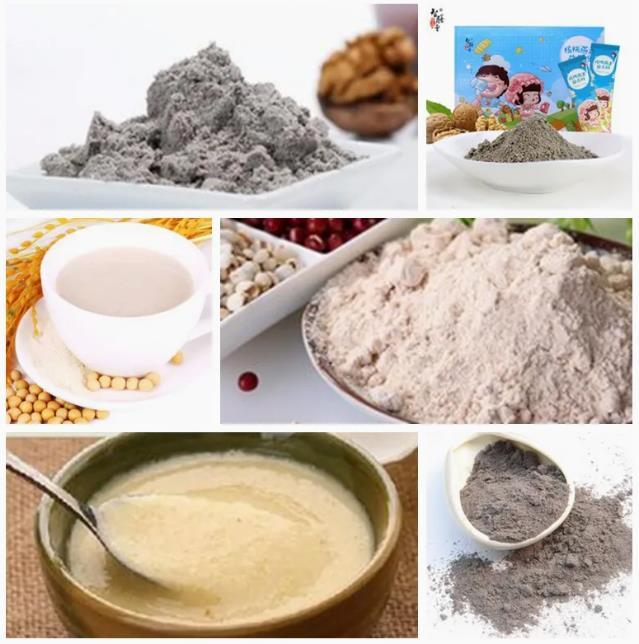 Extruding pre - gelatinized Infant Food Extruder Machine