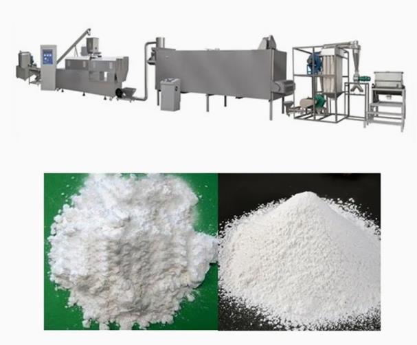 Nutrition Baby Powder Production Line,instant powder processing line