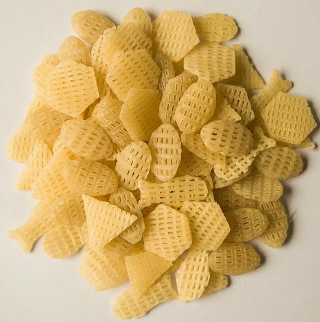 3D Snack Pellet Machinery/Snack Extruder Machine/Single Screw Extruder