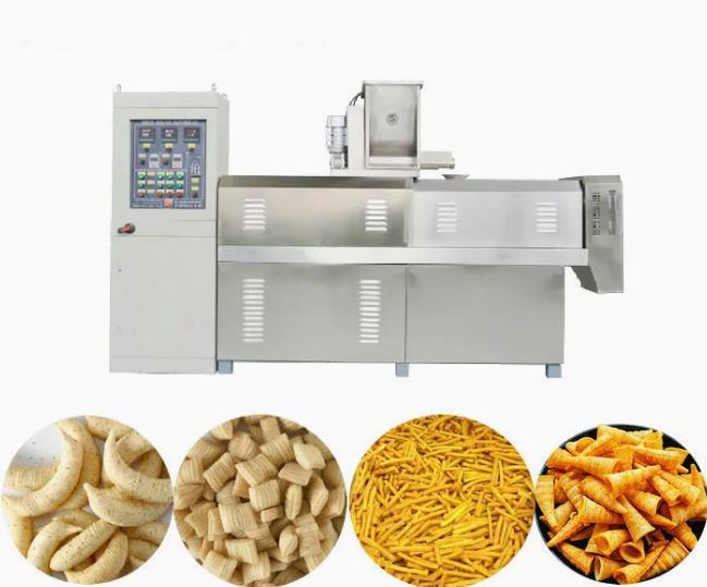 3d/2D Pellet Snack Extruding production Line/machinery
