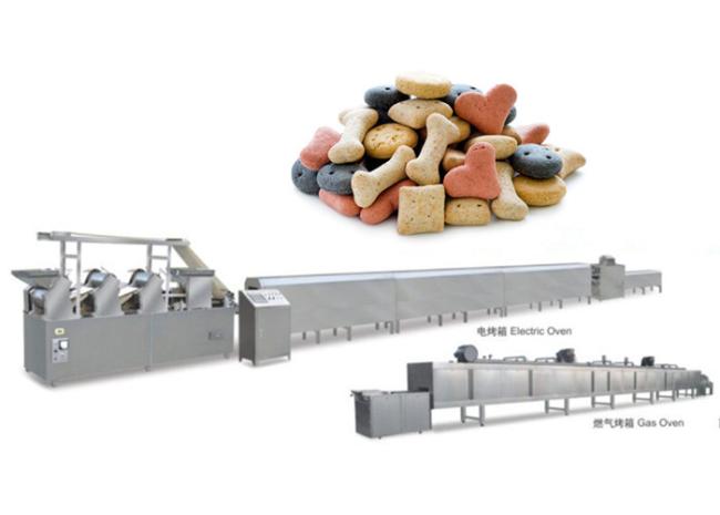 Automatic Small Colorful Biscuit Dog Food Maker