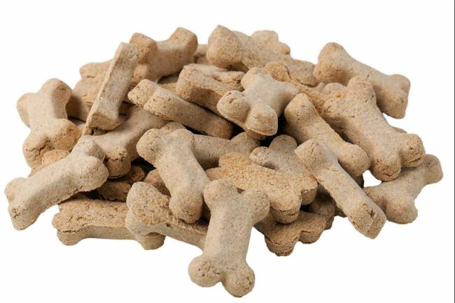 Automatic Small Colorful Biscuit Dog Food Maker