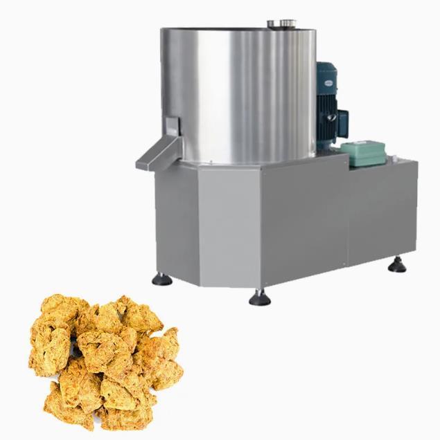 Protein Food Production Machine/Fiber Soya Protein Production Line
