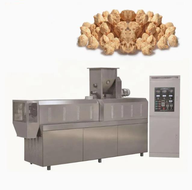Protein Food Production Machine/Fiber Soya Protein Production Line