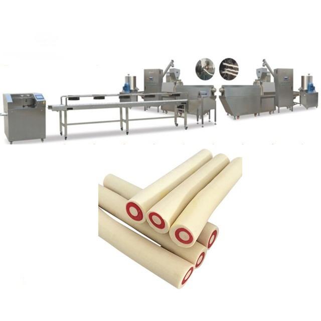150kg Per Hour Dog Snacks Pet Treat Equipment