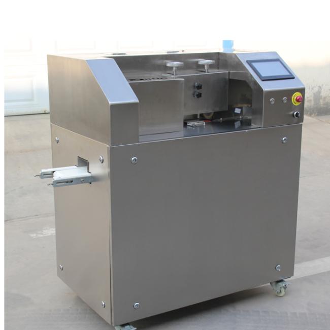 Snacks Food Pet Treat Machine Chewing Gum Extruder
