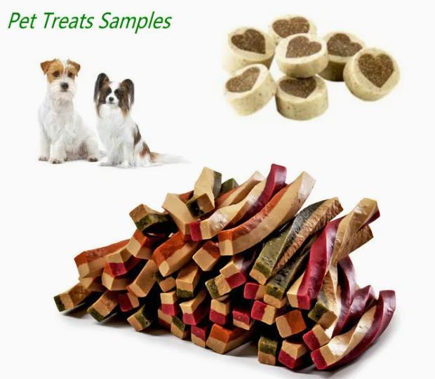 Extruded Dog Chewing Food Processing Machine