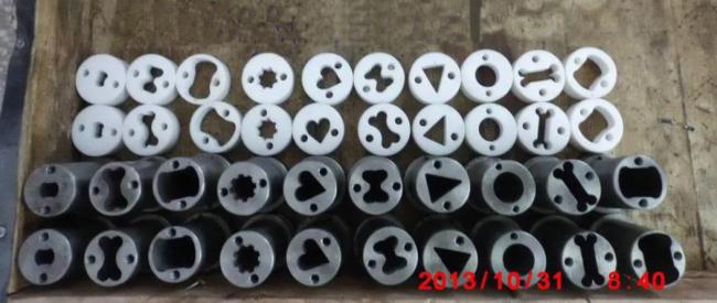 Extruded Dog Chewing Food Processing Machine