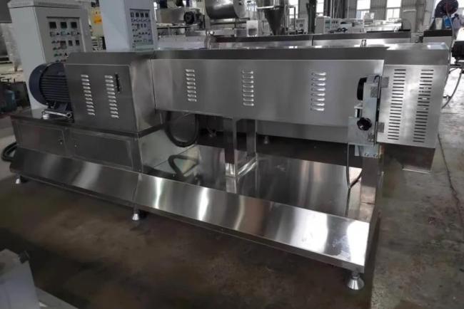 Stainless Steel Pet Food Production Line