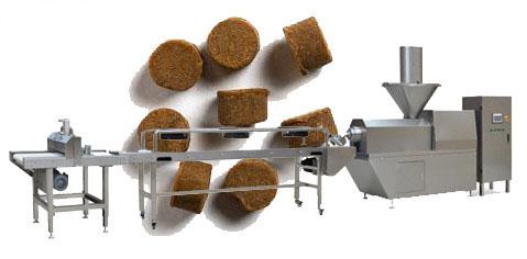 Dog Treat Pet Treat Machine Cold Extrusion Making Machine