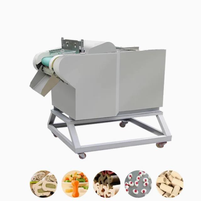Dog Treat Pet Treat Machine Cold Extrusion Making Machine