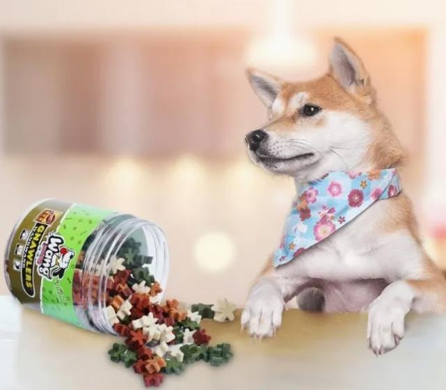 Dog Treat Pet Treat Machine Cold Extrusion Making Machine