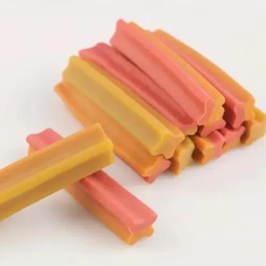 Pet Snack Machine/Dog Chews Extruder