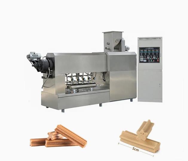 Pet Chews Production Line