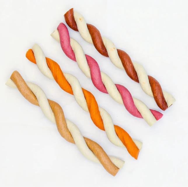 Pet Chews Production Line