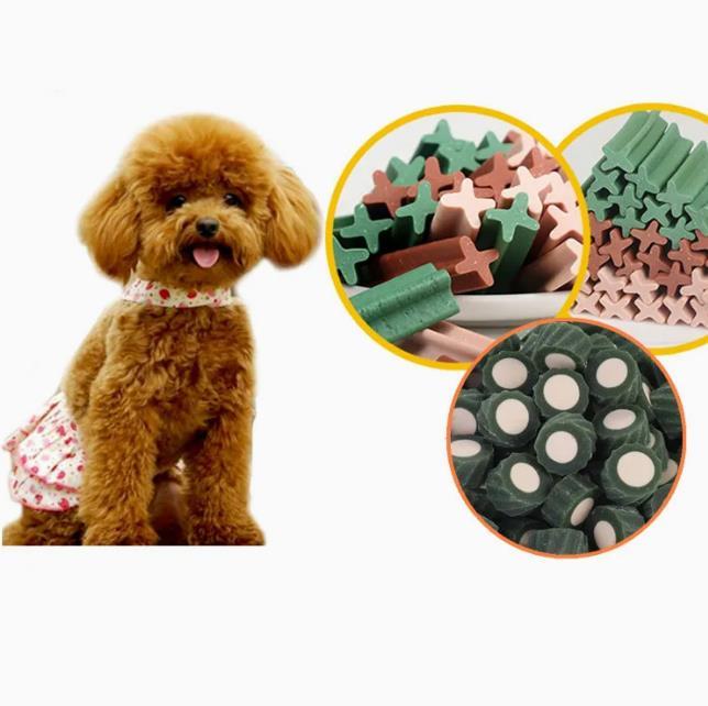 PET Chews Production Line Pet Treat Machine
