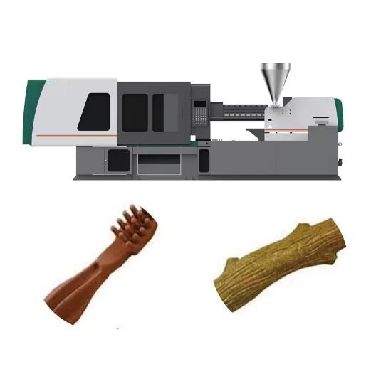 Manual Dog Dental Pet Treat Machine