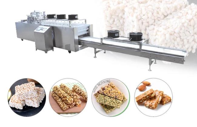 Bar Forming/Molding Machinery