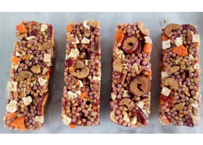 Automatic Cereal Bar Forming Machine for Various Shapes Cereal Bars Production