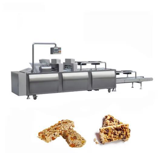 Engery Cereal Bar Production Line , bird treats / bird treat sticks making machine