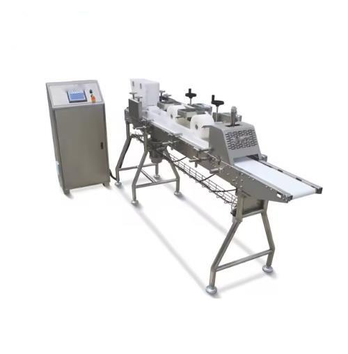 Puffed Snack Roasted Barley Cereal Bar Machine