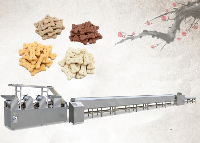 Pet Biscuit Production Line