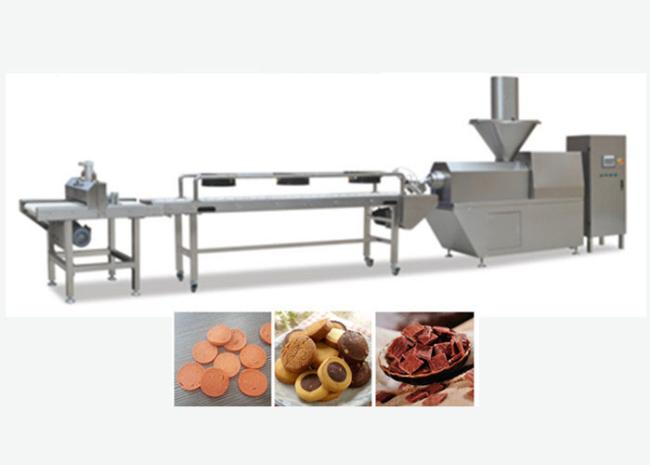 Cold Extruded Dog Jerky Snack Treat Machine
