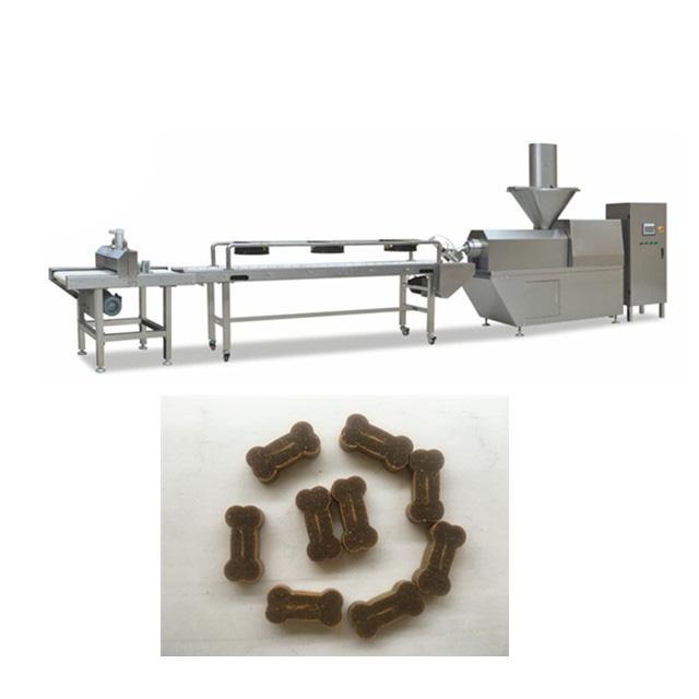 Dog Treat Cold Extrusion Machine Pet Treat Making Machine