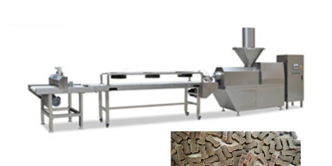 Jerky Pet Food Production Line