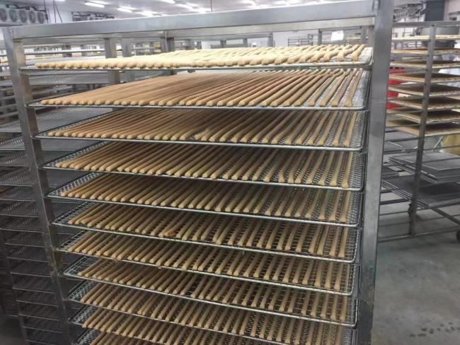 Auto Meat Strips Dog Treats Processing Line
