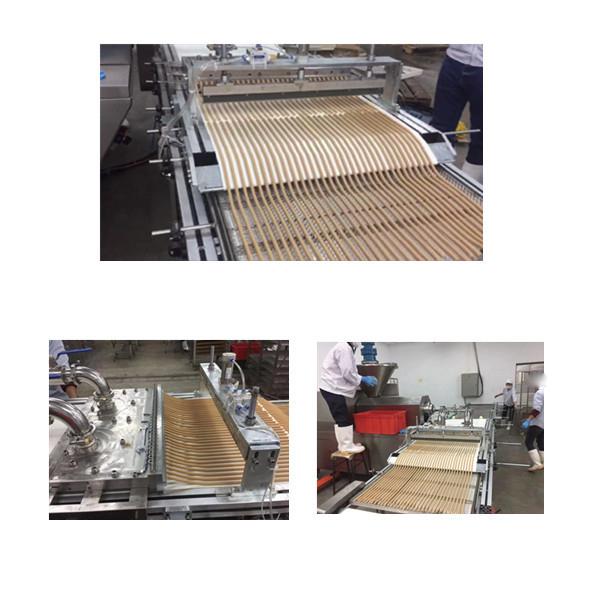 Duck fresh Mest Sticks Extruding Machine
