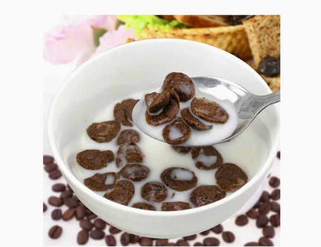 Breakfast Cereals Corn Flakes machinery