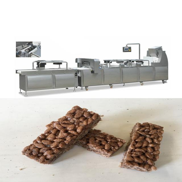 Cereal bar machine Production Line