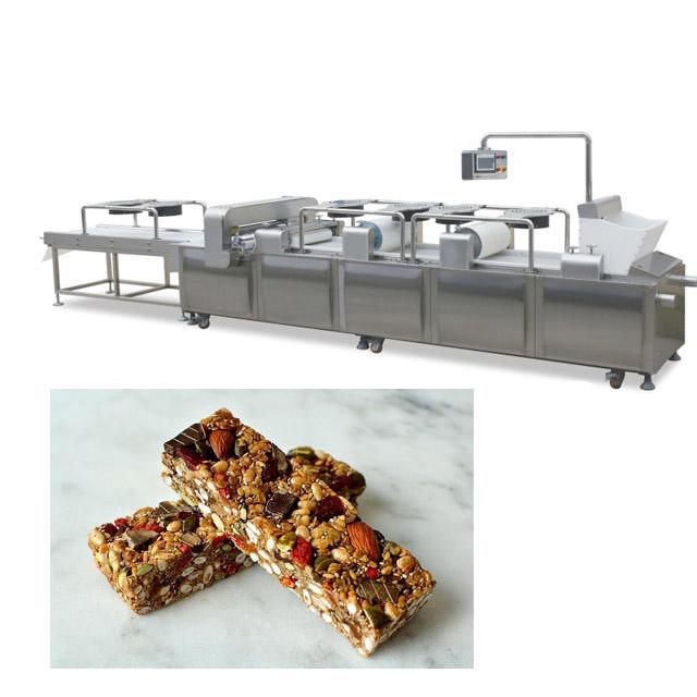 Peanut Bar/Sesame Bar Processing Equipment