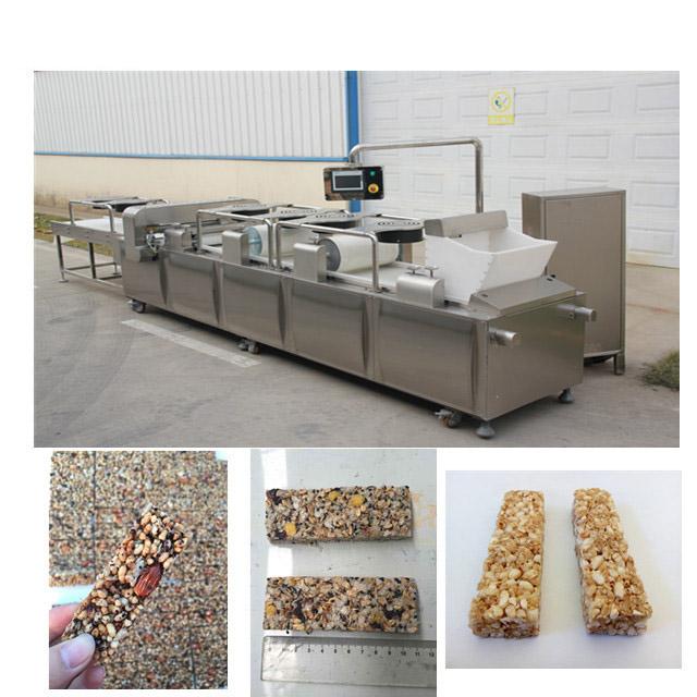 Peanut Bar/Sesame Bar Processing Equipment