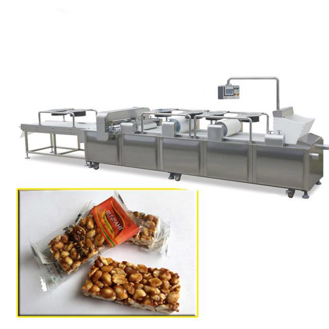Sesame Bar/ Nuts Bar Cutting Machine
