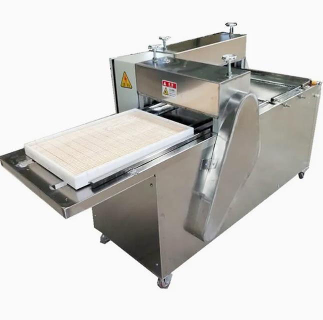 Puffed Rice/cereal Bars Forming Machine
