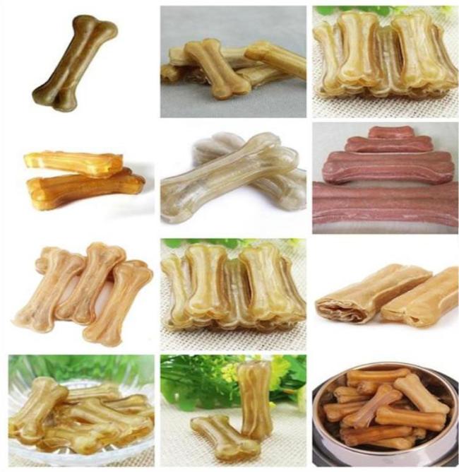 Rawhide Dog Bone Pressing Machine Manufacturer