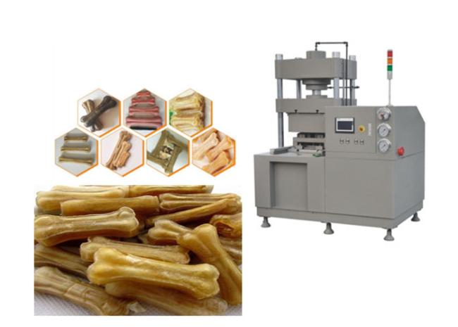 Rawhide Pet Bone Pressing Machine