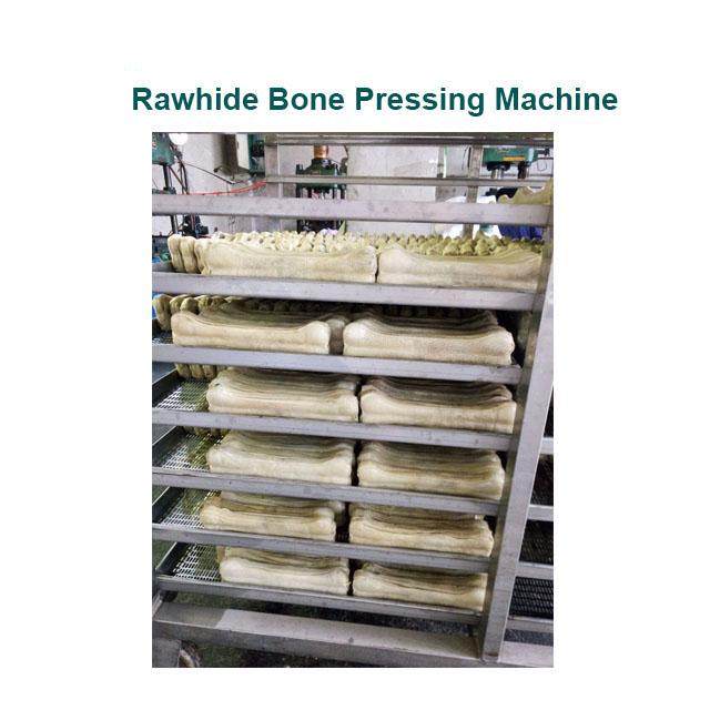 Rawhide Pet Bone Pressing Machine