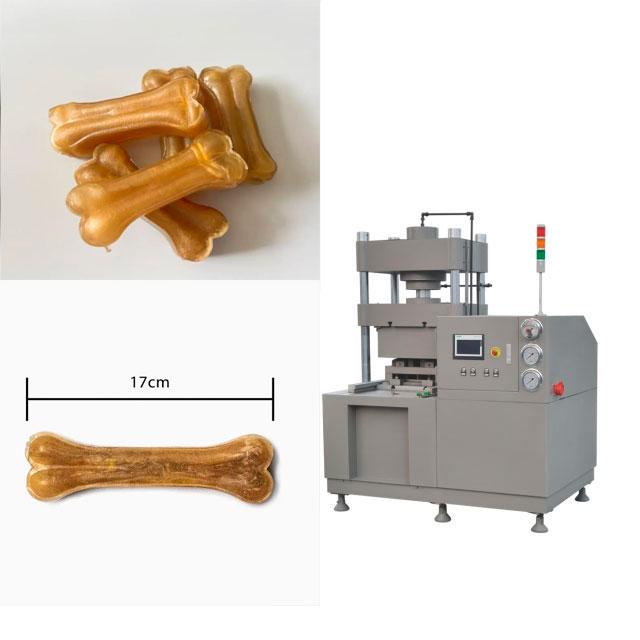 Dog Chewing Snacks Machine/Pressing Machine