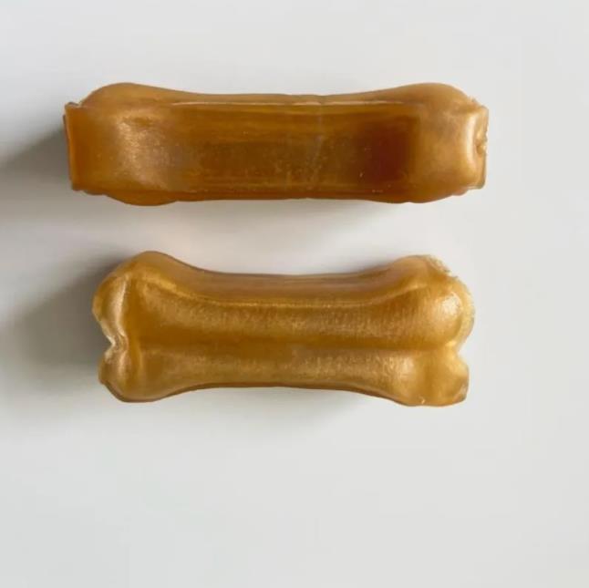 Rawhide Bone Dog food maker machine / Punching Machine