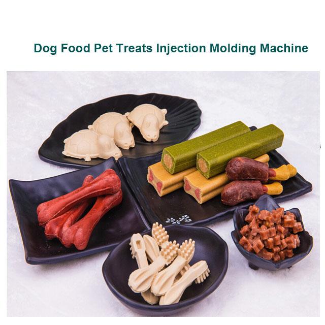 dog food manufacturing equipment / Molding Machine