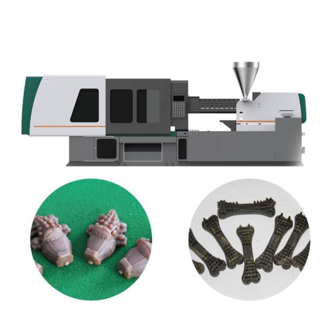 Dental Care Pet Injection Molding Machine /Pet Snacks Food Injection Molding Machine