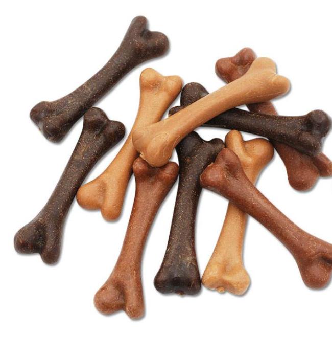 Low Energy Consumption Dog Treat Machine