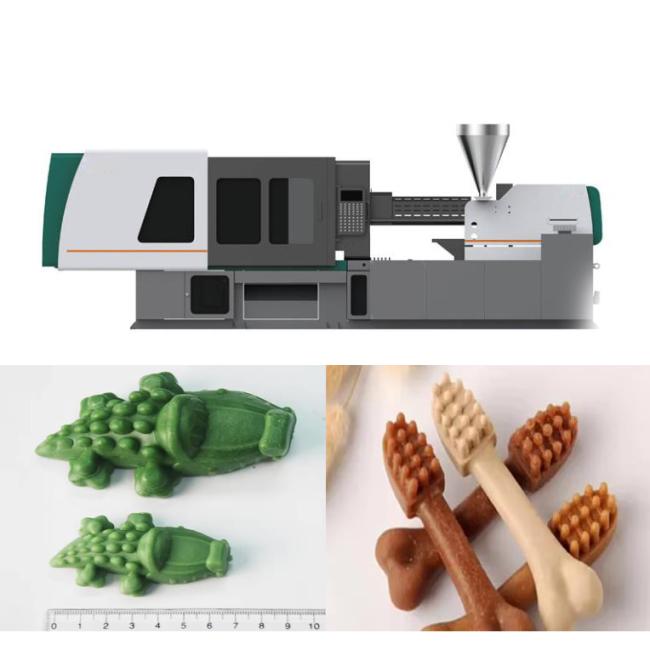 Pet Treats Injection Molding Machine