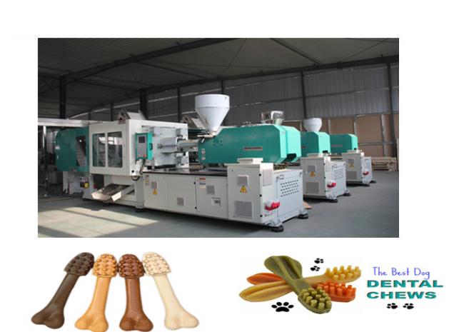 Pet Treats Injection Moulding Machinery