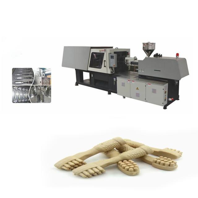 Dental Care Bone Pet Injection Molding Machine