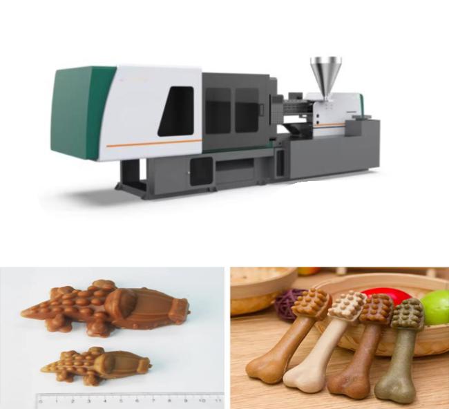 Desktop Injection Molding Machine